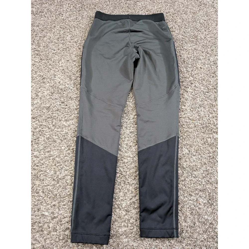 Nike Pro Hyperwarm Women's Tights‎ Pants Black Gray Medium 583164-060